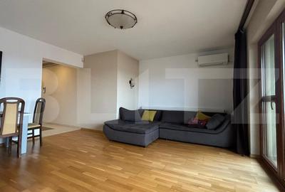 Apartament cu 3 camere decomandat, mobilat în Calea Aradului