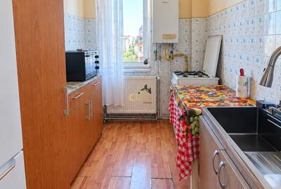 Apartament cu 2 camere semidecomandat, mobilat în Gheorgheni - 3