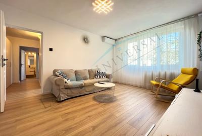 Apartament cu 2 camere decomandat în Titan