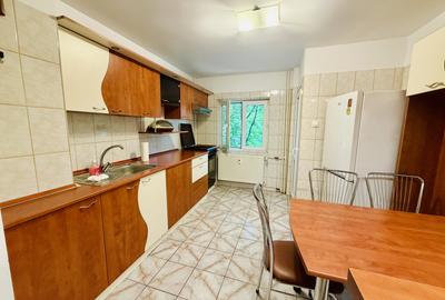 Apartament cu 3 camere decomandat, mobilat în Lujerului - 5