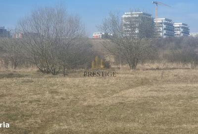 Teren de 1000 mp, în Central - 2
