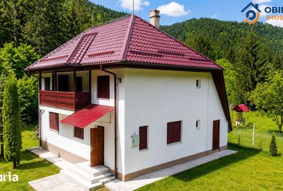 Casă cu 5 camere cu Teren 2549 Mp în Urecheni - 16