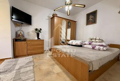 Apartament cu 2 camere nedecomandat, mobilat în Spitalul Județean - 2