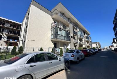 Apartament cu 2 camere decomandat, mobilat în Dobroești - 2
