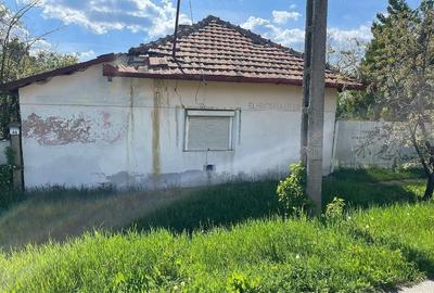 Casă cu 3 camere cu Teren 1352 Mp în Oveselu - 2