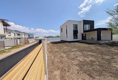Casă individuală cu 4 camere cu Teren 500 Mp în Corbeanca - 2