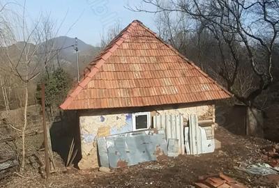 Casă cu 3 camere cu Teren 1600 Mp în Vălișoara - 4