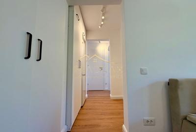 Apartament cu 2 camere decomandat, mobilat în P-ța Victoriei - 6