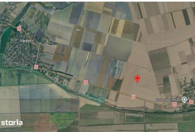 Teren de 15100 mp, în Central