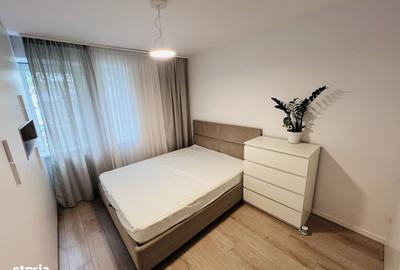 Apartament cu 3 camere semidecomandat în Parcul Circului