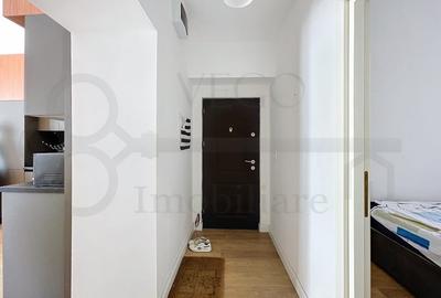 Apartament cu 2 camere semidecomandat, mobilat în Central - 9