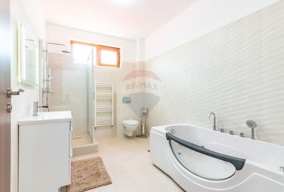 Apartament cu 4 camere decomandat, mobilat în Bucureștii Noi - 15