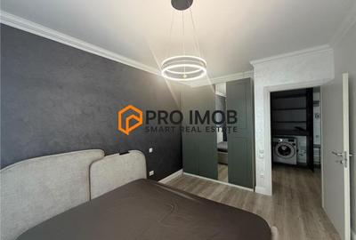Apartament cu 3 camere decomandat, mobilat în Orizont - 5