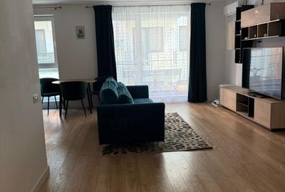 Apartament cu 2 camere semidecomandat în Pipera