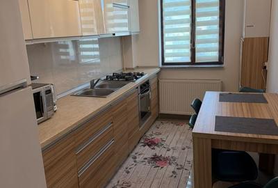Apartament cu 2 camere decomandat în Trivale