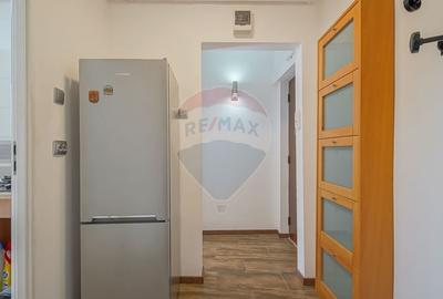 Apartament cu 3 camere semidecomandat în Nord - 9