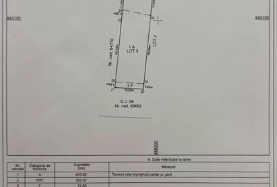 Spațiu comercial, în Erbiceni