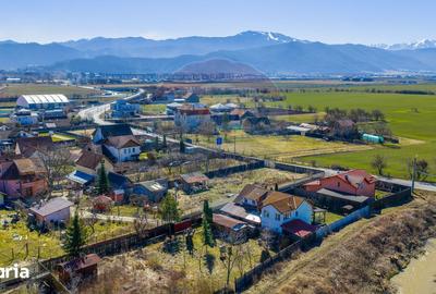 Teren de 1350 mp, în Bartolomeu - 2