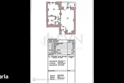 Apartament cu 2 camere în Central - 9