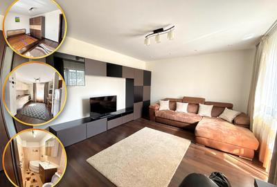 Apartament cu 2 camere decomandat în Rahova