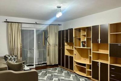 Garsonieră decomandată, mobilată în Florești