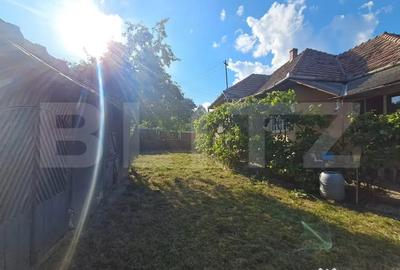 Casă cu 3 camere cu Teren 992 Mp în Porumbeni