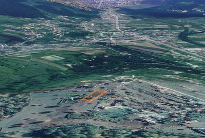 Teren de 1590 mp, în Alexandru cel Bun - 6