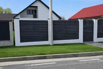Casă cu 3 camere în Șerbeștii Vechi - 4
