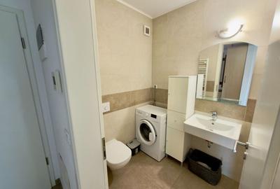 Apartament cu 2 camere decomandat, mobilat în Tractorul - 9