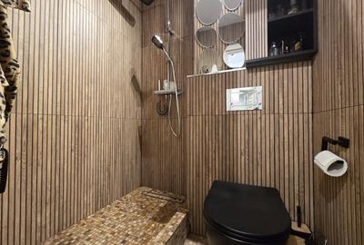 Apartament cu 3 camere decomandat, mobilat în Zorilor - 9