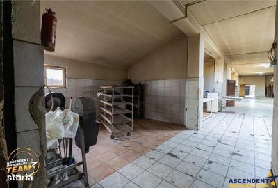 Spațiu comercial, de 700 mp, în Ghelința - 4