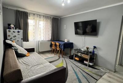 Apartament cu 2 camere semidecomandat, mobilat în Săsar