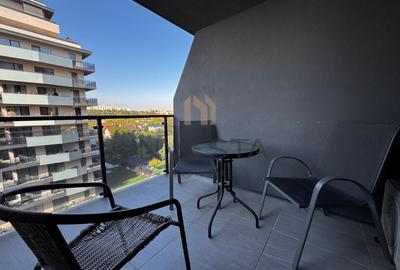Apartament cu 2 camere semidecomandat, mobilat în Sopor - 7
