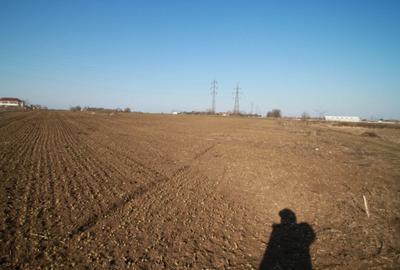 Teren Construcții intravilan de 403 mp, în Km 5 - 6