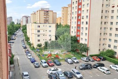 Apartament cu 3 camere circular, mobilat în Vlahuță - 4