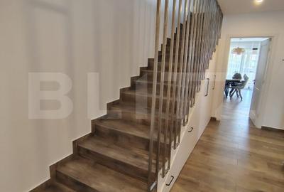 Duplex cu 5 camere cu Teren 270 Mp în Apahida - 16