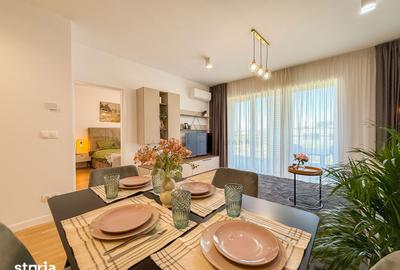 Apartament cu 2 camere semidecomandat în Dămăroaia - 8