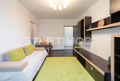 Apartament cu 3 camere semidecomandat, mobilat în Griviței