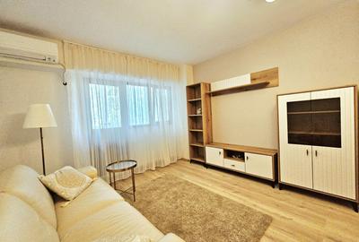 Apartament cu 2 camere decomandat, mobilat în 1 Mai