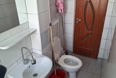 Garsonieră nedecomandată în Central - 2
