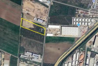 Teren de 16700 mp, în Chitila - 1