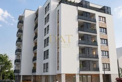 Apartament cu 2 camere semidecomandat în Mărăști