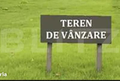 Teren de 430 mp, în Sânandrei