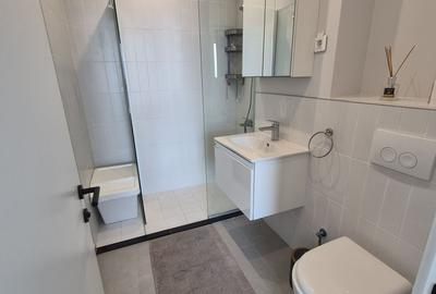 Apartament cu 3 camere, mobilat în Dămăroaia