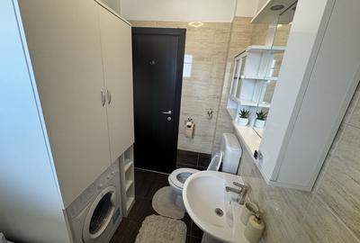 Apartament cu 2 camere decomandat, mobilat în Sălaj