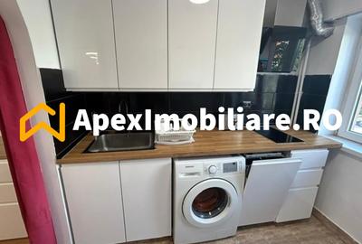 Garsonieră, mobilată în Domenii - 4