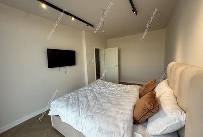 Apartament cu 2 camere, mobilat în Aradului