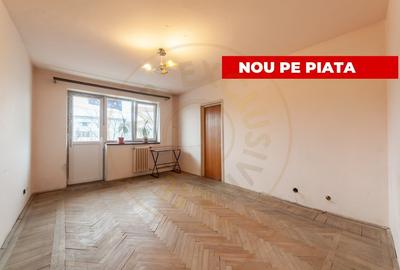 Apartament cu 3 camere circular în Războieni - 1