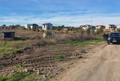 Teren Construcții intravilan de 600 mp, în Techirghiol - 6