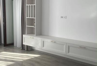 Apartament cu 2 camere semidecomandat, mobilat în Central - 2